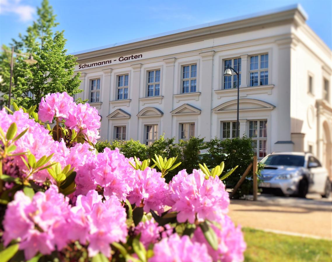 Schumanns Garten Weissenfels Ngoại thất bức ảnh